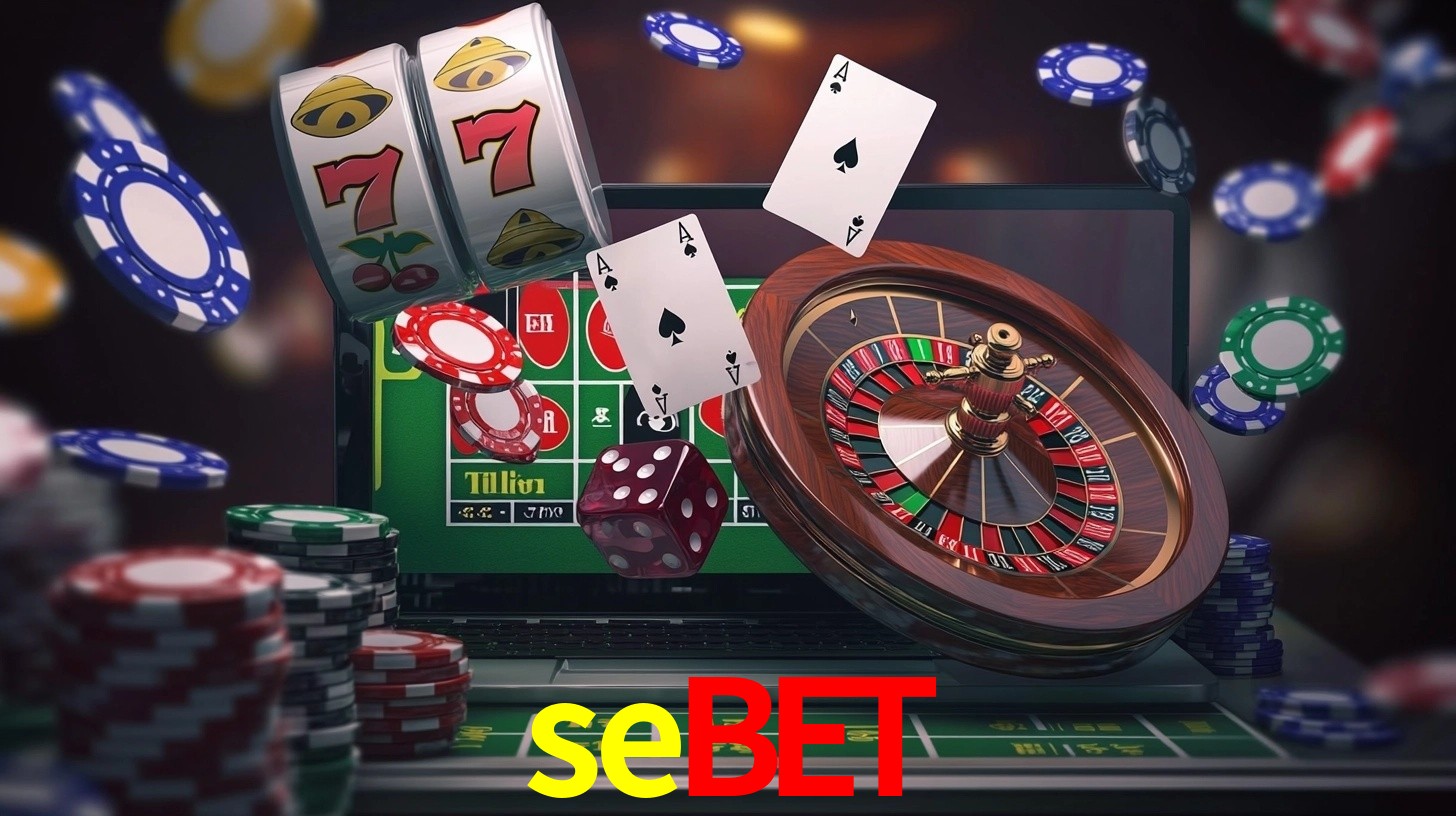 Sinta a adrenalina dos jogos de cassino com sebet